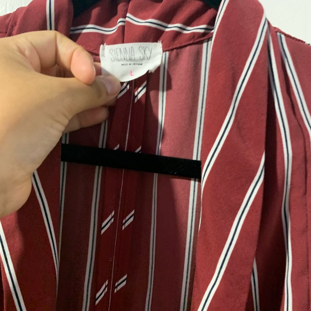 Light weight blazer
